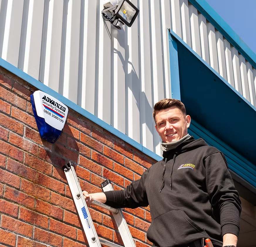 Fire Alarm installation in Manchester